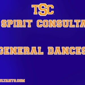 TSC General Dances