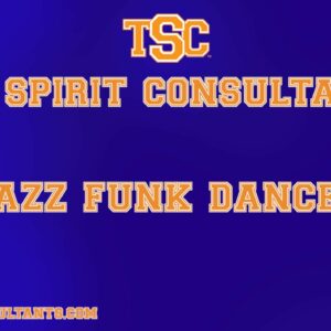TSC Jazz Funk Dances