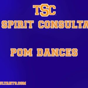 TSC Pom Dances