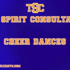 TSC Cheer Dances
