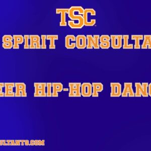 TSC Cheer Hip-Hop Dances